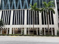 Robinson Centre (D1), Office #526764911